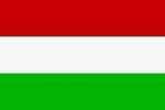 flagge ungarn